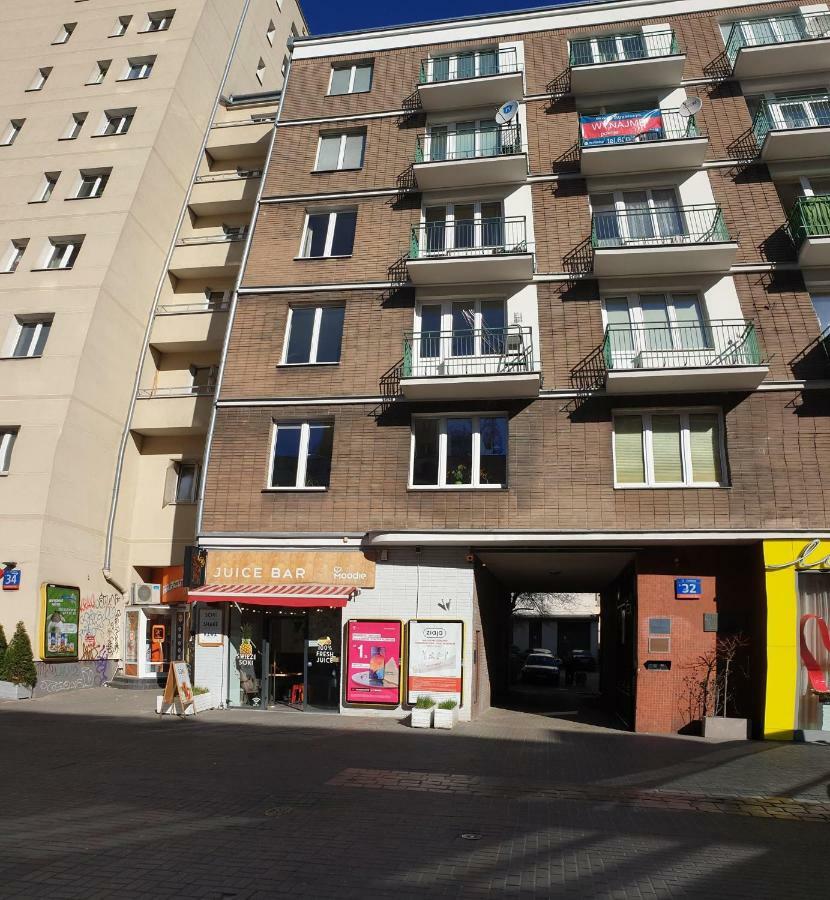 Chmielna - City Center Residence Varsóvia Exterior foto